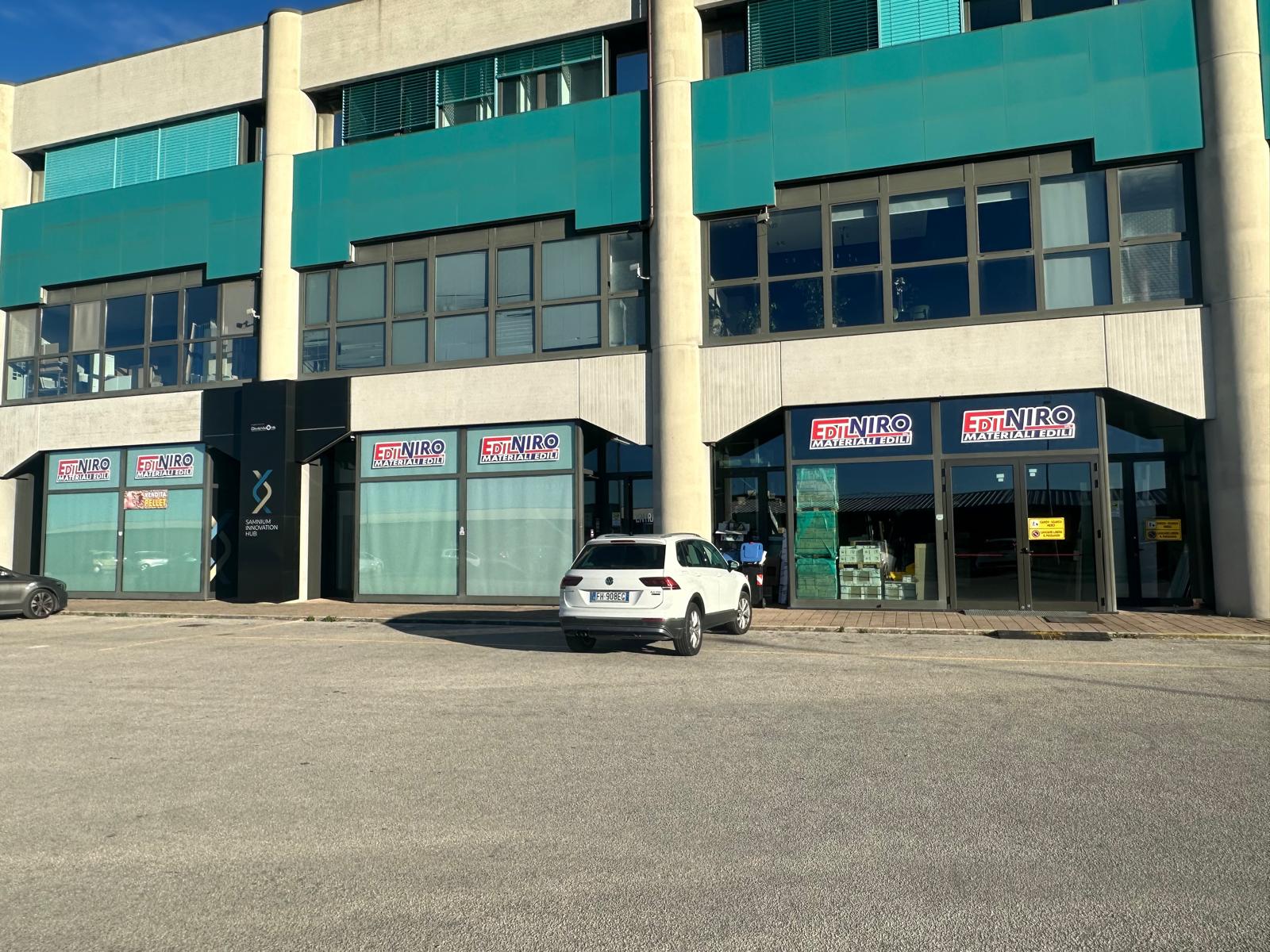 BigMat Edilniro Showroom